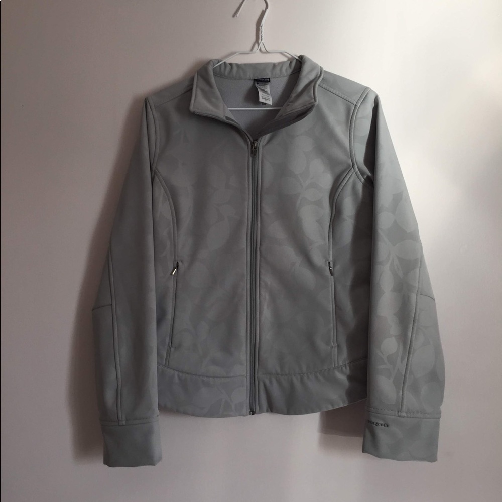 Patagonia Zip Up Jacket
